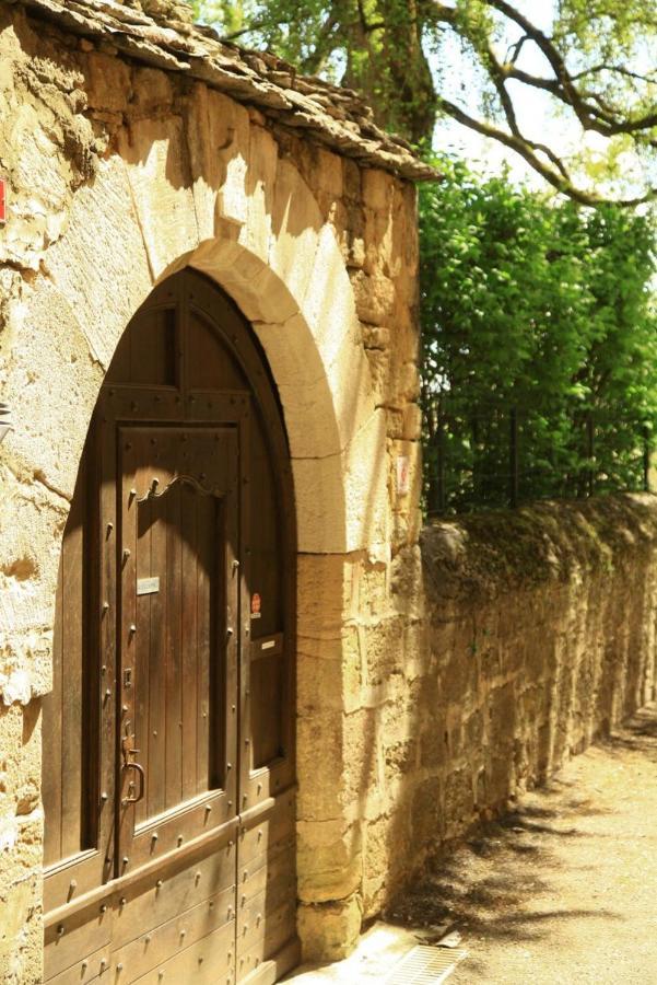 Petite Maison En Pierre Au Coeur Du Perigord Noir Salignac Eyvigues Exteriör bild