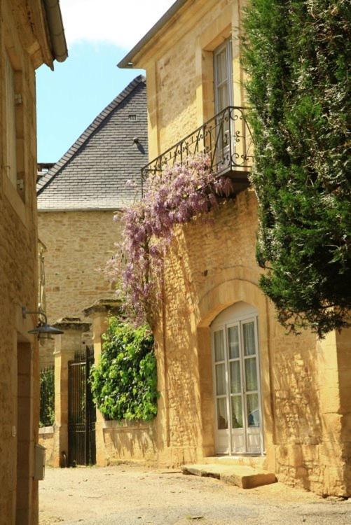 Petite Maison En Pierre Au Coeur Du Perigord Noir Salignac Eyvigues Exteriör bild