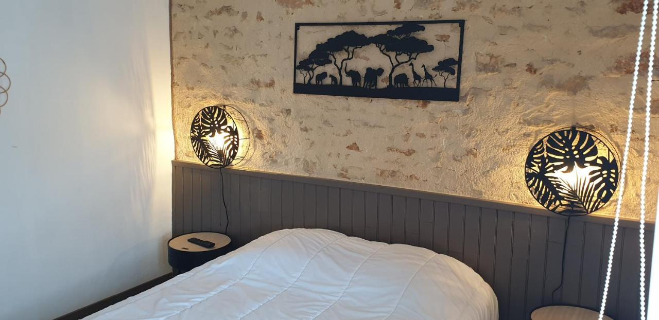 Petite Maison En Pierre Au Coeur Du Perigord Noir Salignac Eyvigues Exteriör bild